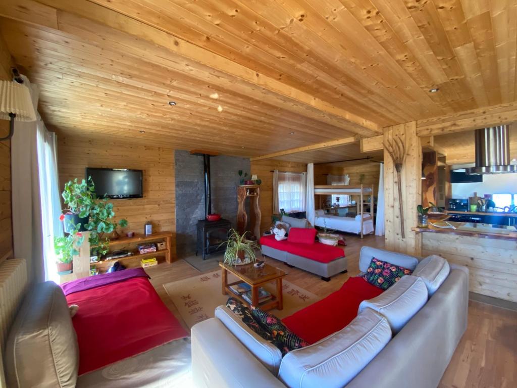 Chalet Miel de la Cayolle-Estenc