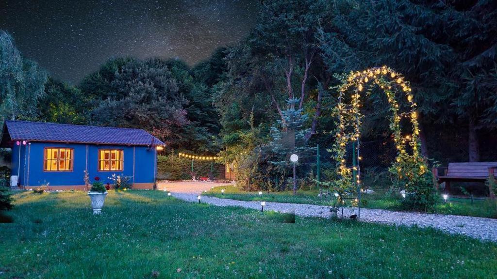 Montebello Chalet