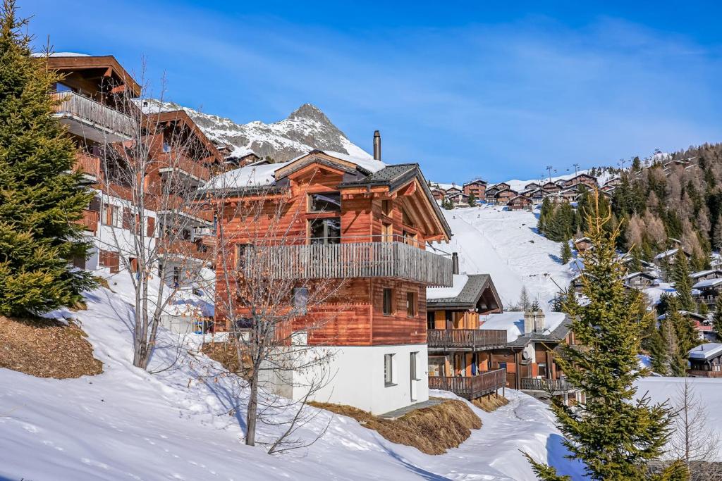 Chalet t'Alpa