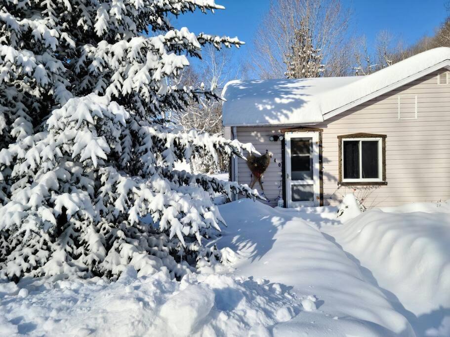 Chalet Falaise by Chalets NABU