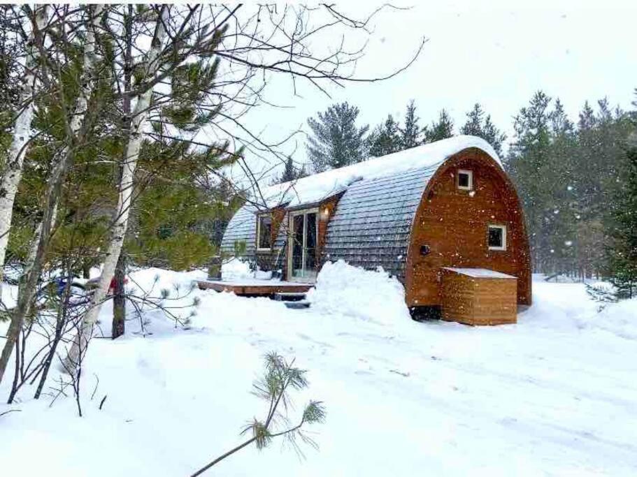 Le POD'Stress / Nature et tranquilité