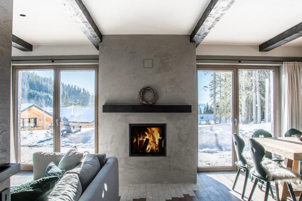 KAUZ - Design Chalets