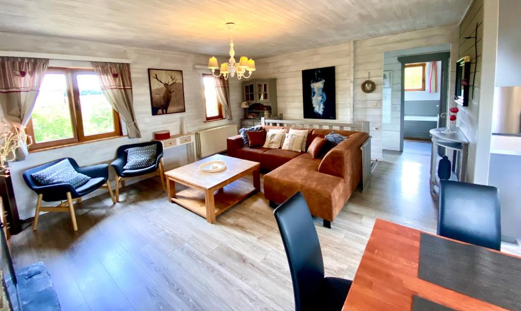 Chalet Ardenne Routy