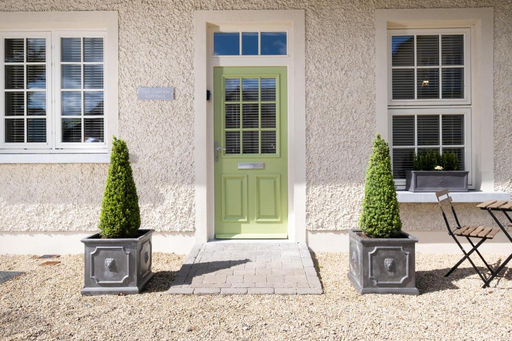 The Garden Cottage of Warren Lodge boutique cottages