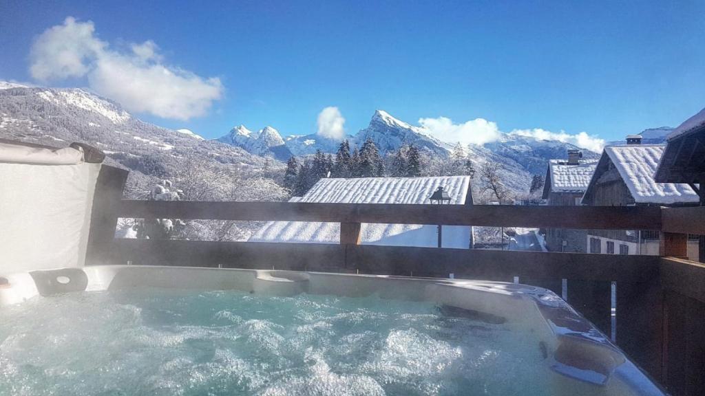 Chalet Pomet