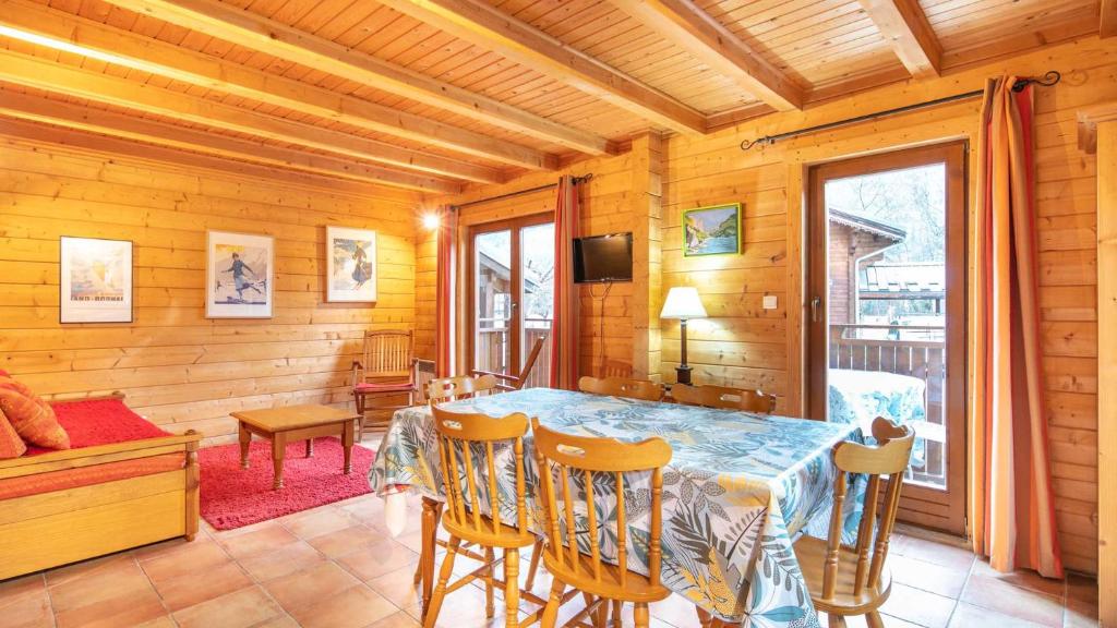Bois de Champelle - 14 - Chalet cosy - 6 pers