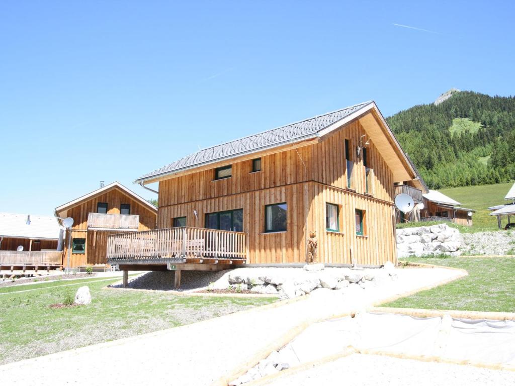 Chalet in Hohentauern Styria with sauna and hot tub