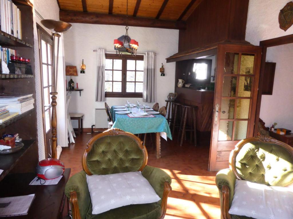 Chalet Santa Claus - Chalets pour 8 Personnes 284
