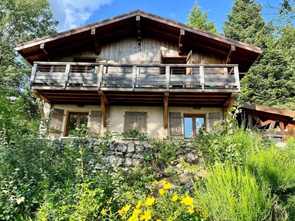 Chalet la parenthèse