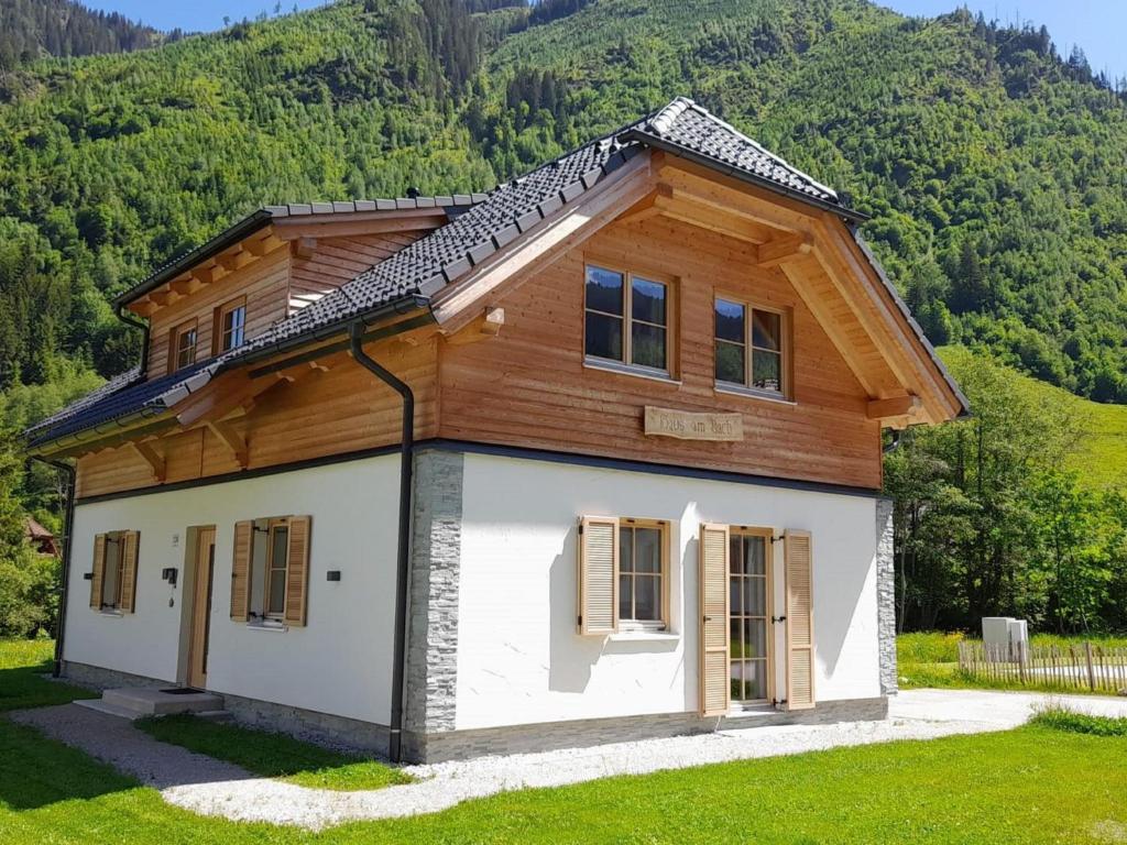 Haus am Bach