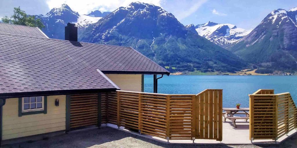 Vollsnes Feriehus