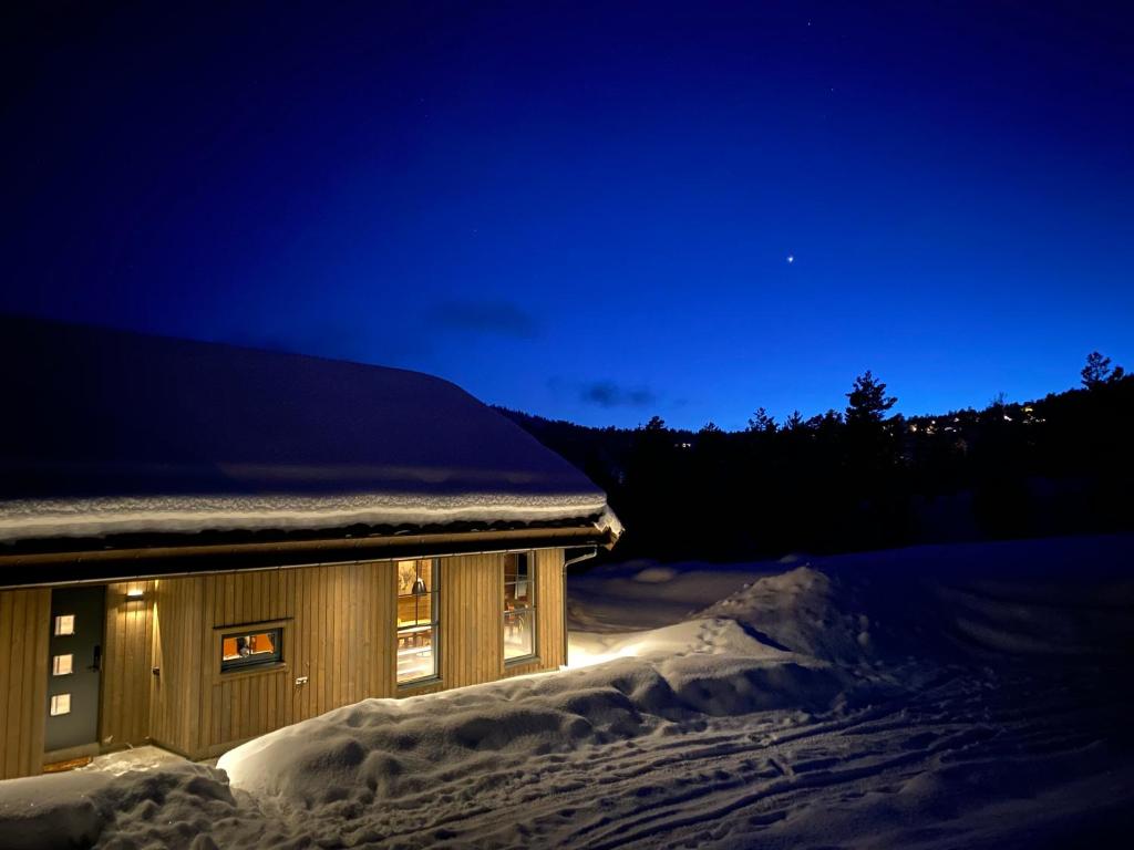Stryn Mountain Lodge