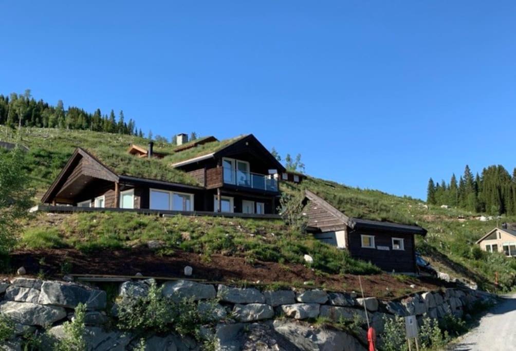 Fjelltun Lodge