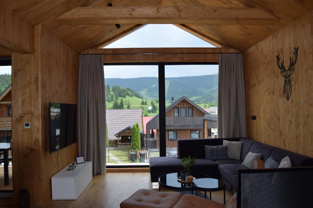 Luxury Chalet Telgart