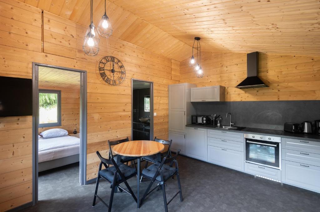 Chalet du Faubourg & Jacuzzi, proximité Gerardmer & La Bresse