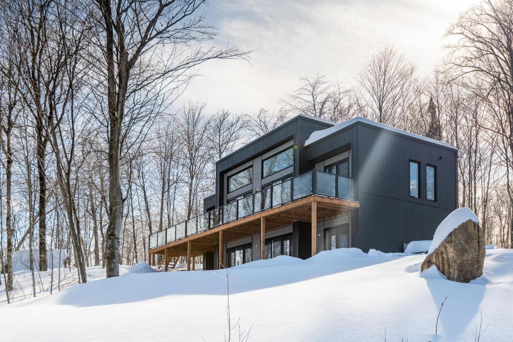Luxurious Villa Tremblant 4 Bdrs W Hot Tub B5