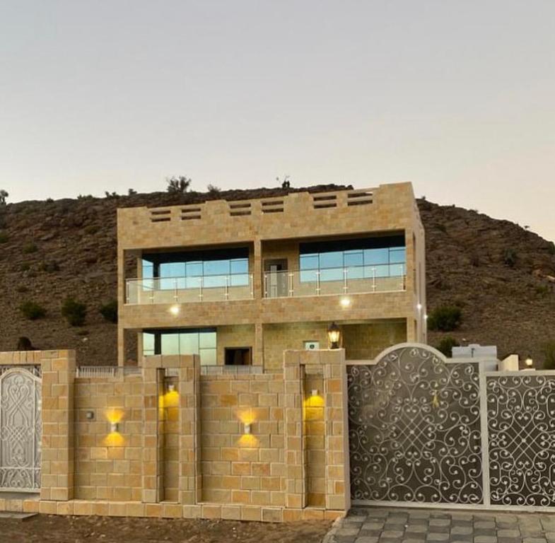استراحة العلئ جبل شمس jabal shams