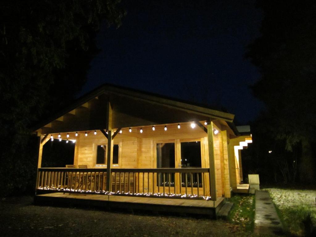 HderH - Finse Eco Lodge op vakantiepark De IJsvogel