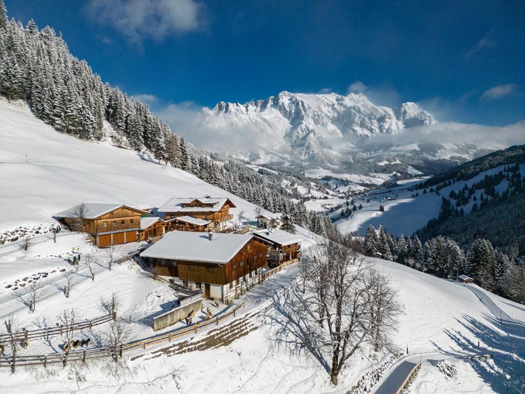 Highking Chalet Grünegg