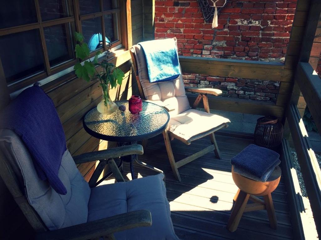 Tiny House Andersom Anders