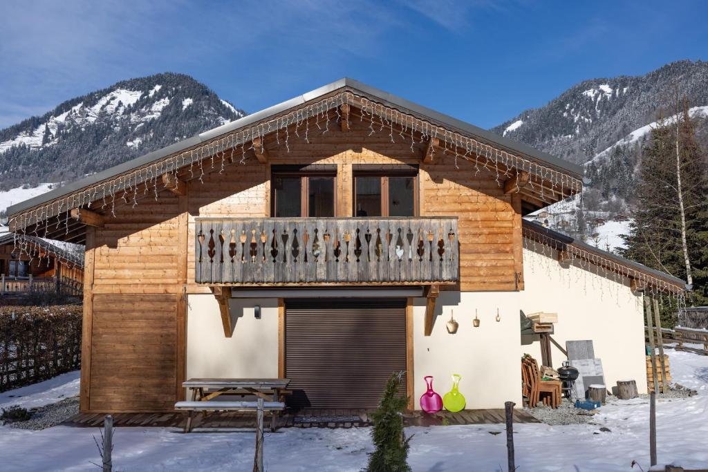 Chalet Cécile