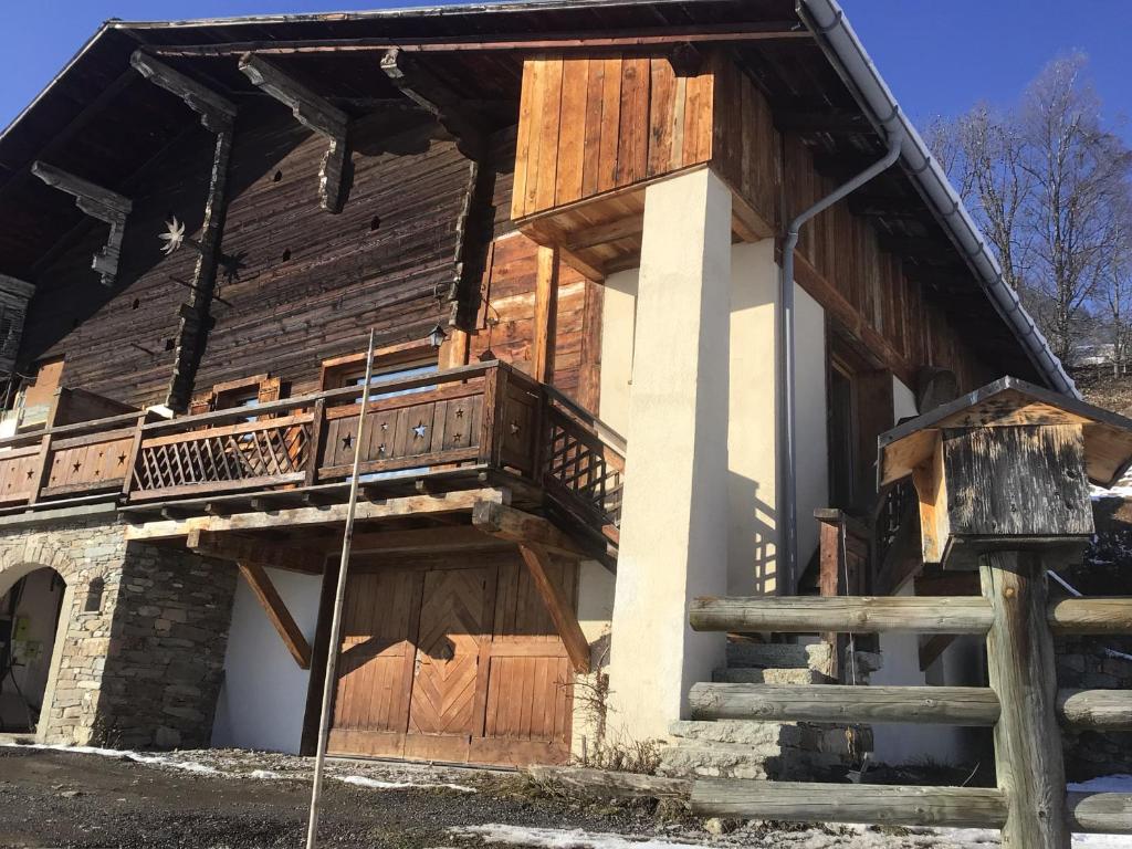 La ferme de Gregory