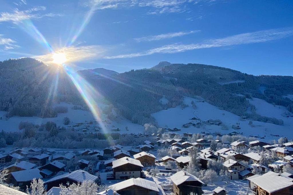 Chalet Les Cimes in Praz-sur-Arly - Welkeys