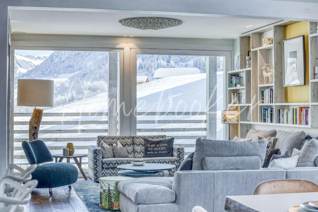 Chalet Ardoise