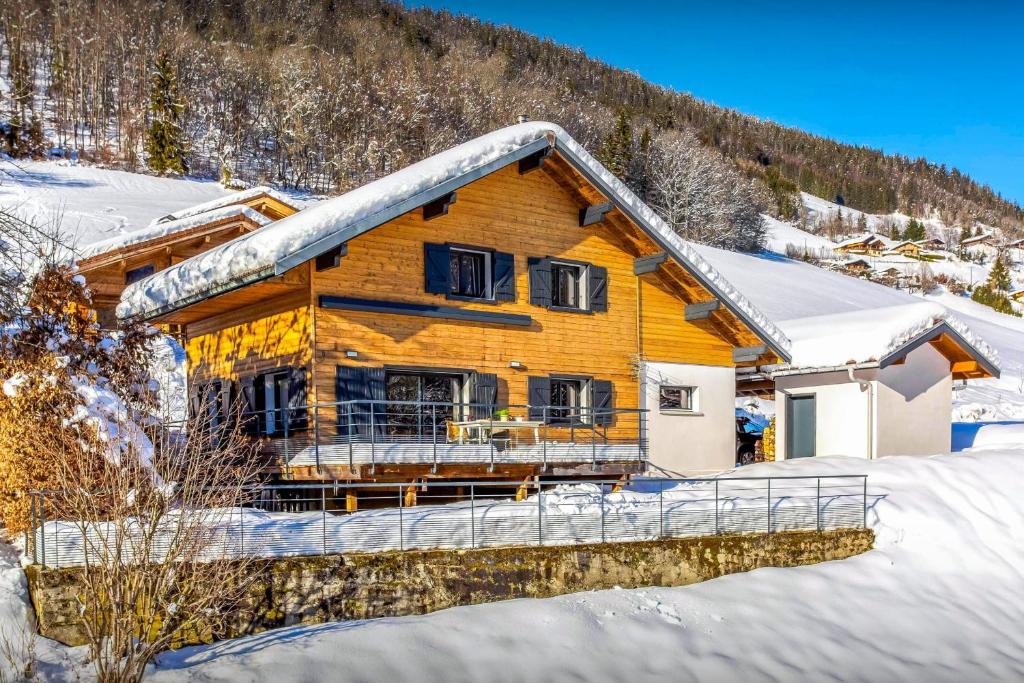 Chalet Ysopi - OVO Network