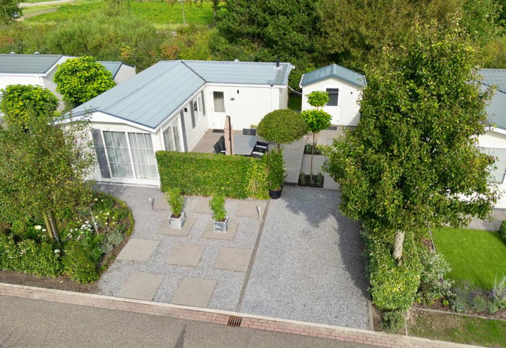 Chalet Sirun Strandcamping Valkenisse, Biggekerke