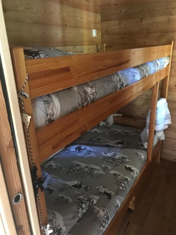 Ambiance petit chalet
