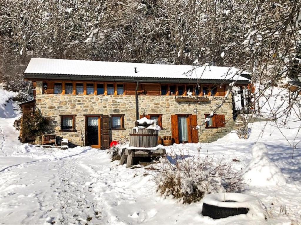 A l'orée du bisse