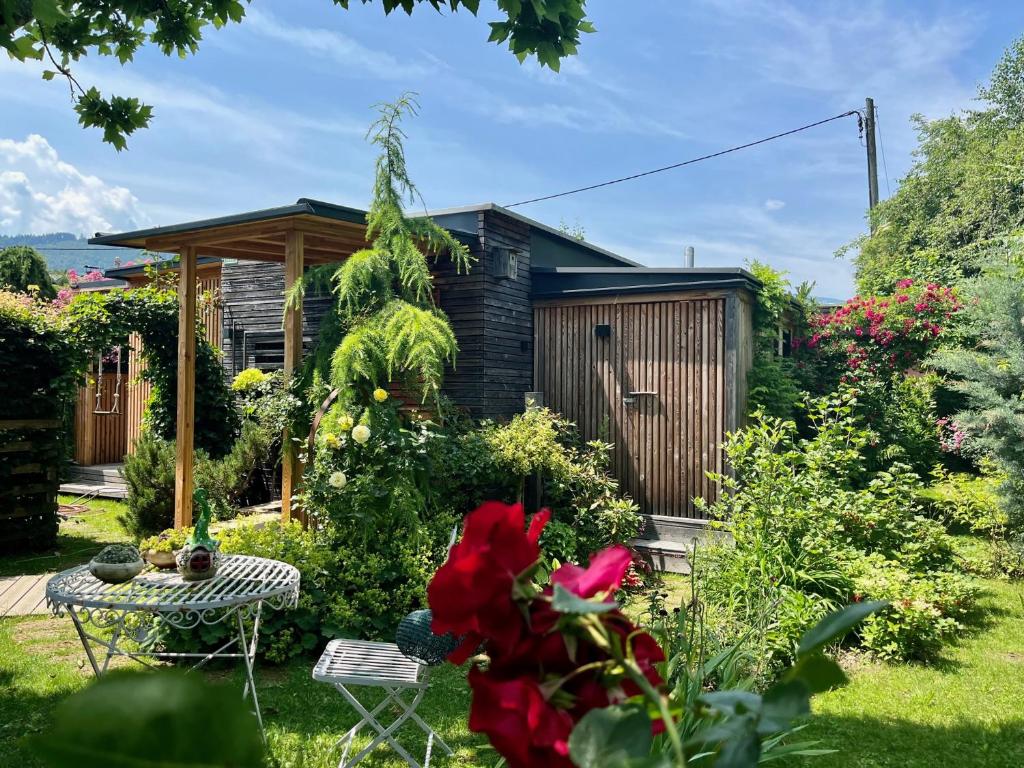 My Tiny Moos - Exklusiver Urlaub im Tiny House