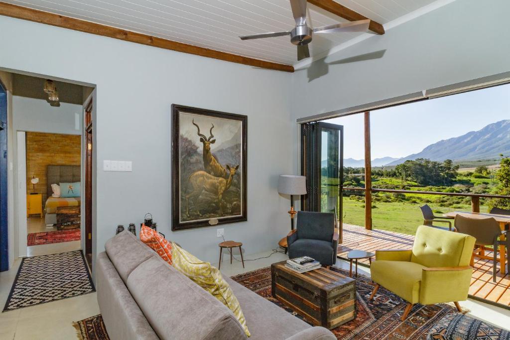 Tulbagh Mountain Bungalow