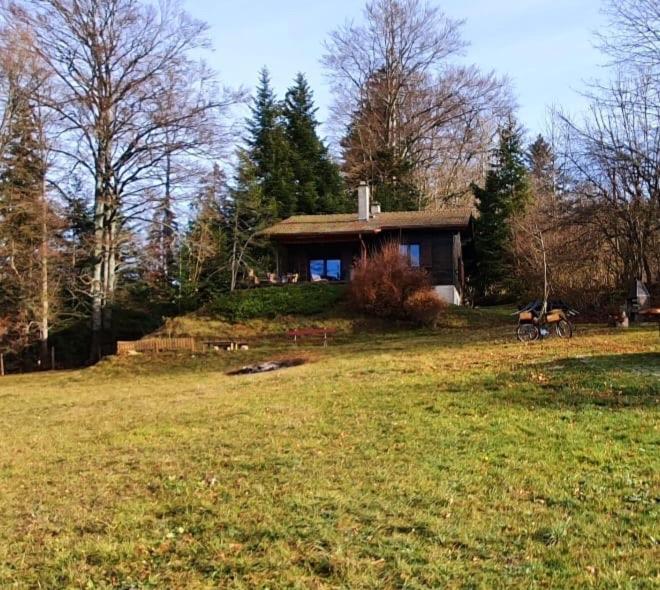 un ptit chalet