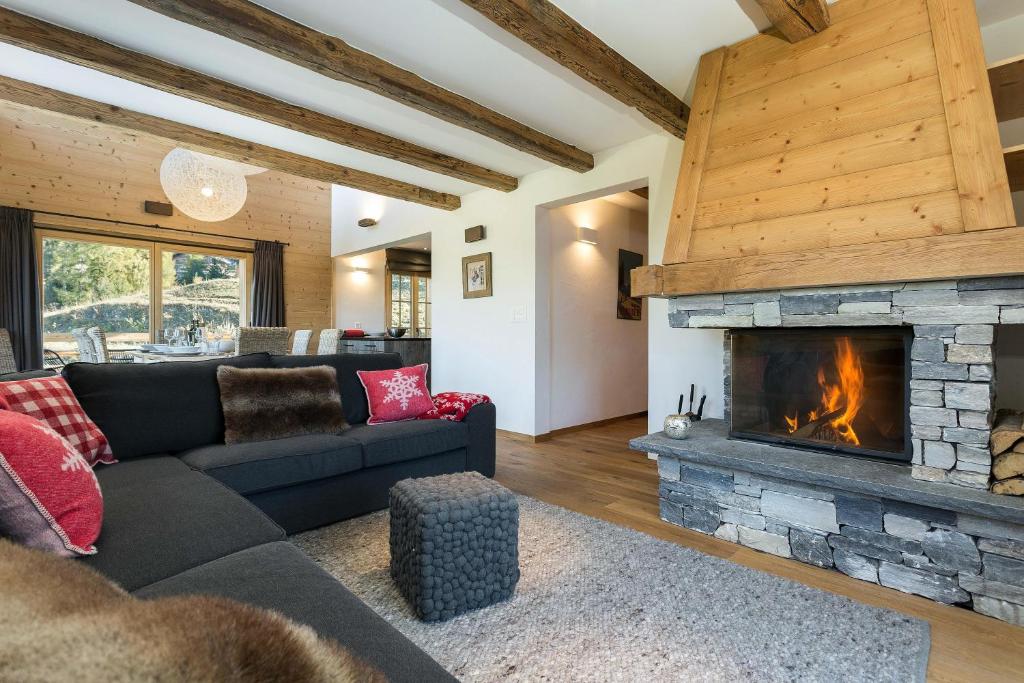 Chalet Grand Roi
