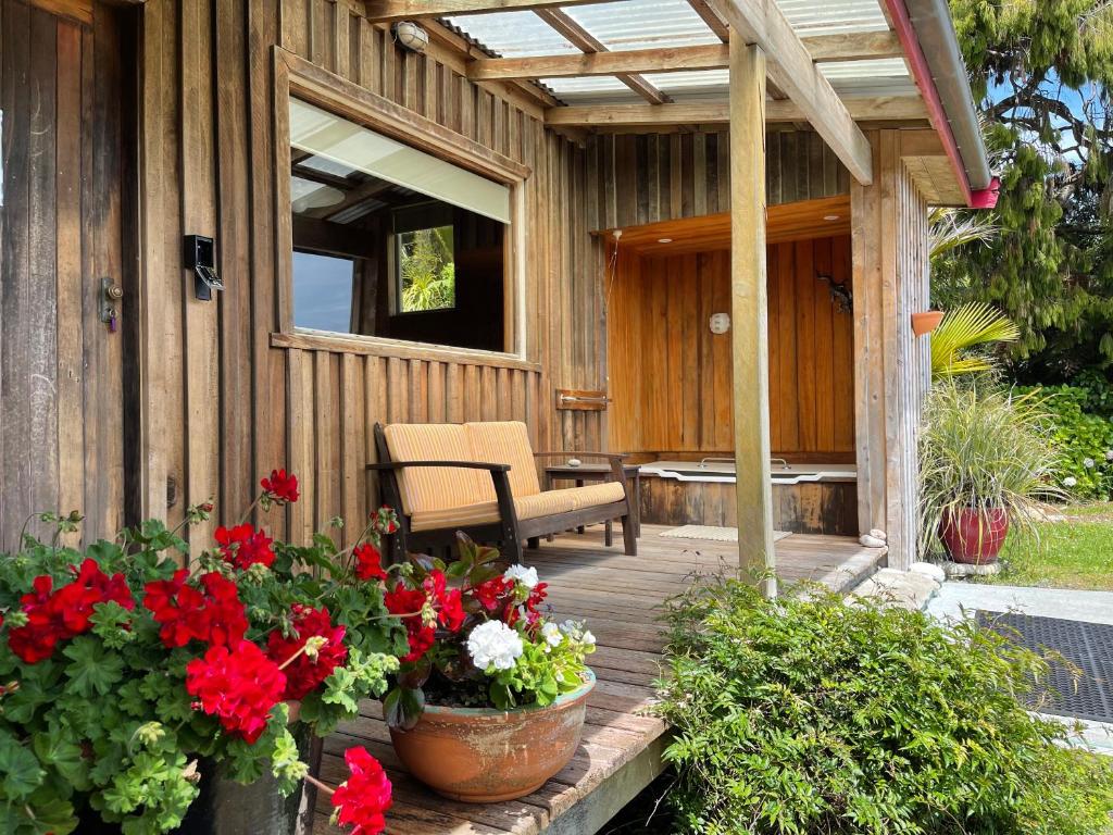 Hydrangea Cottages