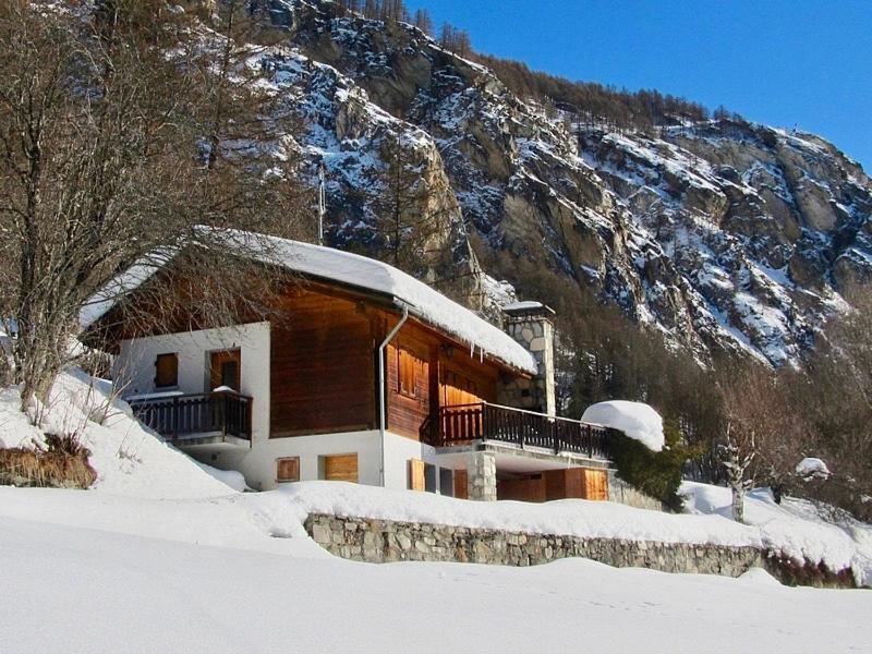 Chalet Marolly - Evolène