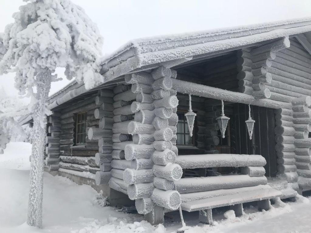 Iso-Syötteen Kelokolo Soarvesalvu