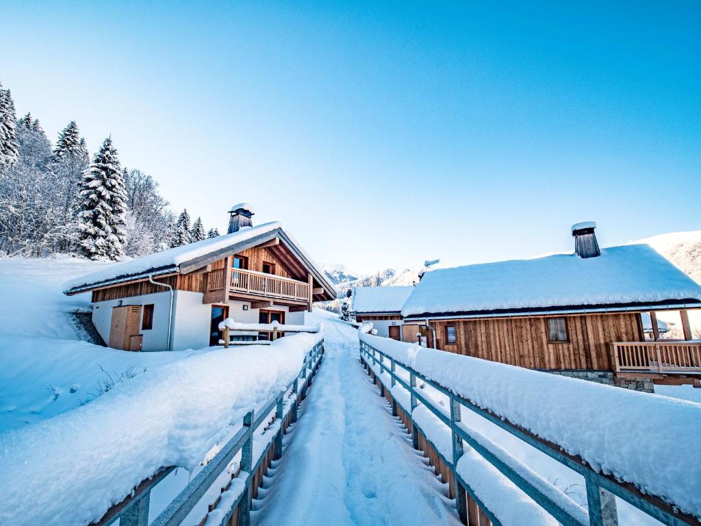 Chalet Valmorel, 4 pièces, 8 personnes - FR-1-356-401