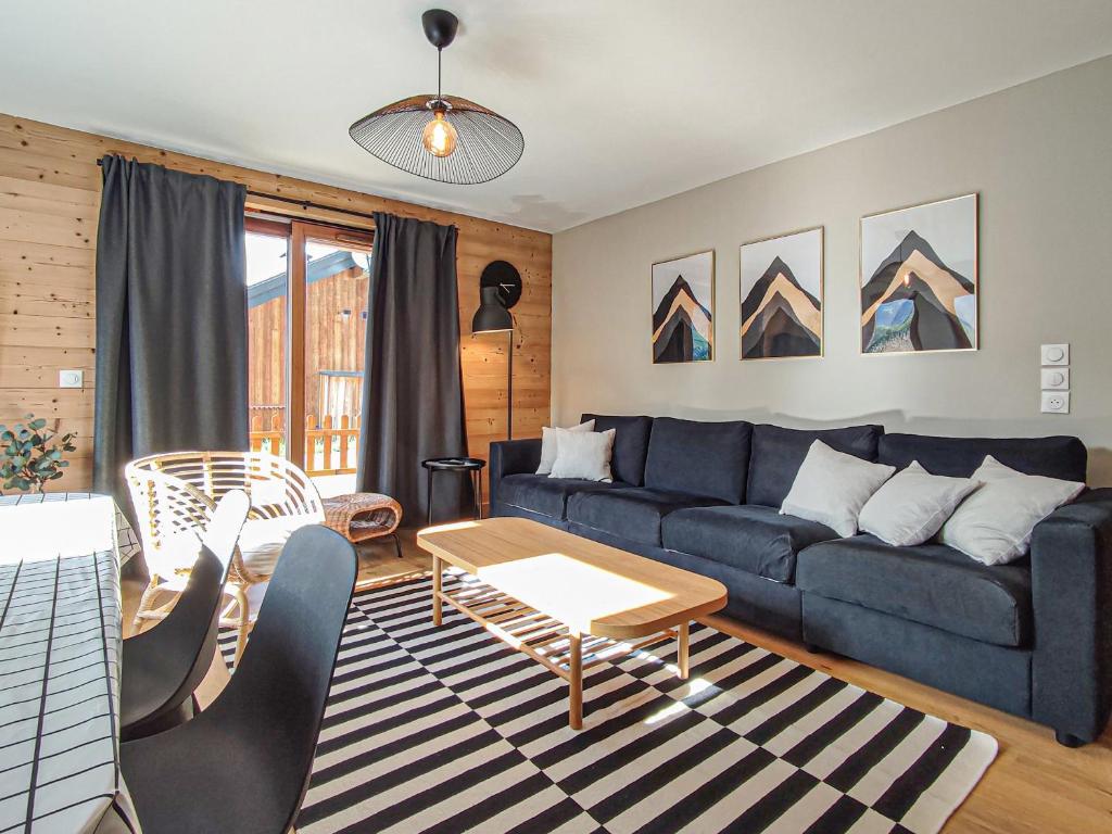 Chalet Valmorel, 4 pièces, 6 personnes - FR-1-356-392