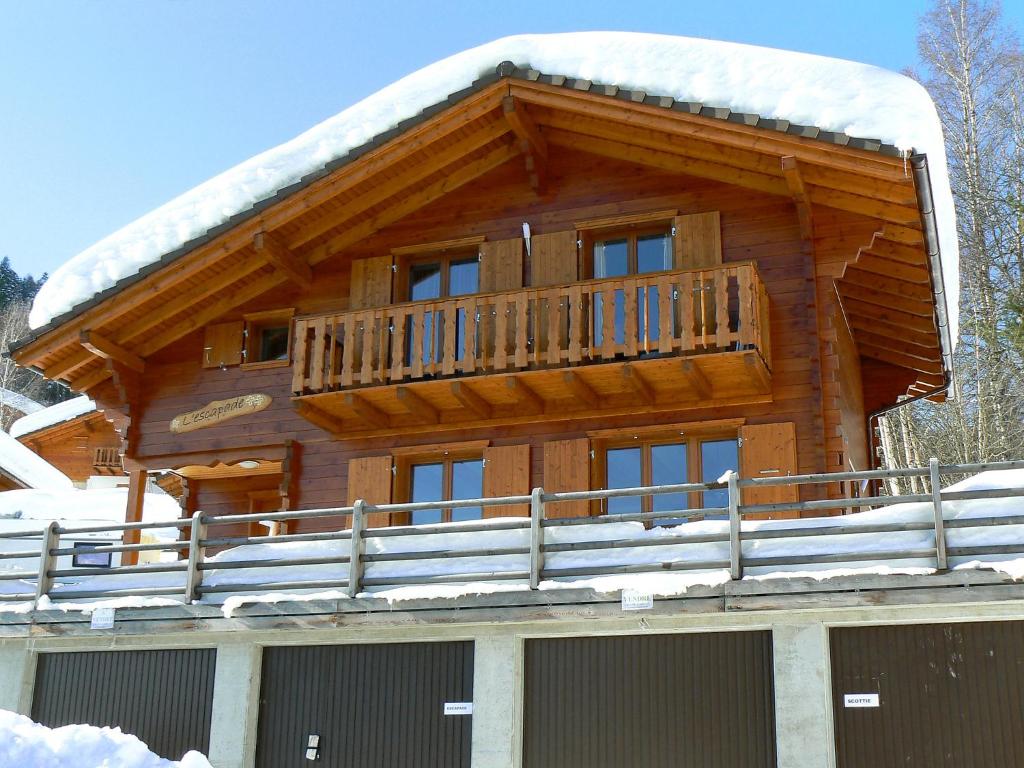 Chalet L'Escapade by Interhome