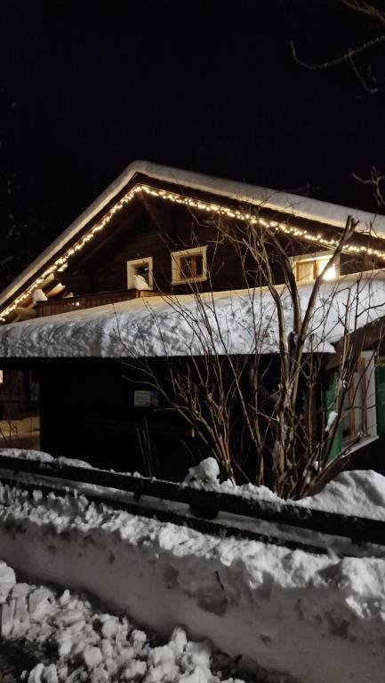 Chalet-Daheim-Fiesch 3,5-Zimmerwohnung