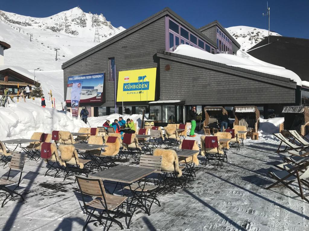 Alpenlodge Kühboden