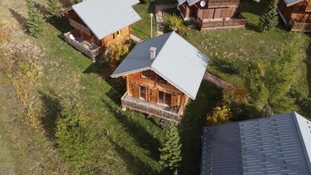 chalet 6/8 couchages sur les pistes