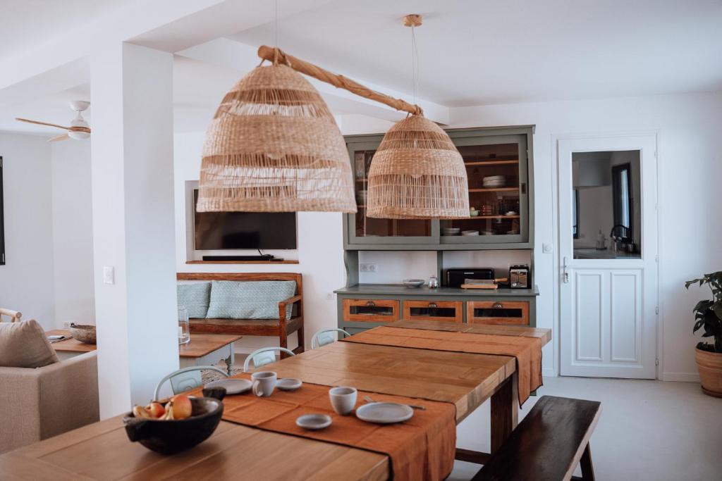 Biarritz Surf Lodge Chambre d'hôtes