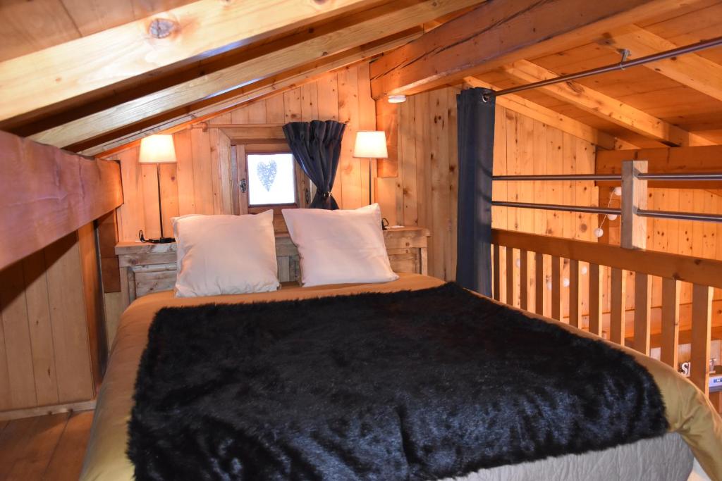 Chalet L'Armoy