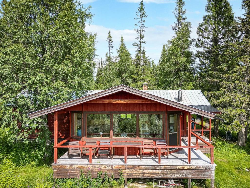 Chalet Högvallen Elden - JAM025 by Interhome