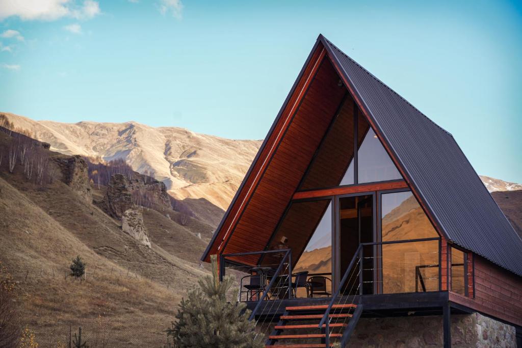 Gagma chalets