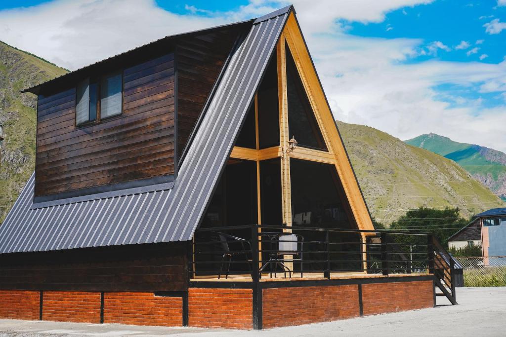 Kokhta Cottage Kazbegi